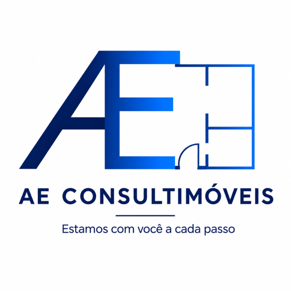 Logo - Æ Consultimóveis - Estamos com você a cada passo