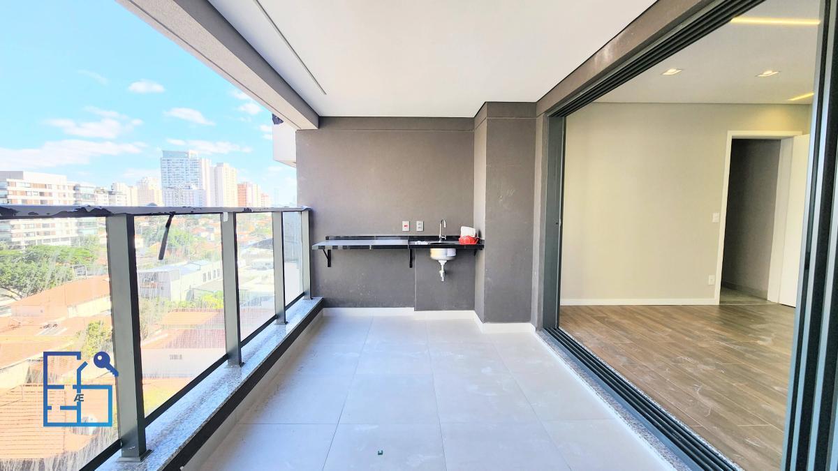 Apartamento à venda em São Paulo, Campo Belo, com 2 quartos, 73,09m² - Æ Consultimóveis - Inovando na busca do imóvel ideal